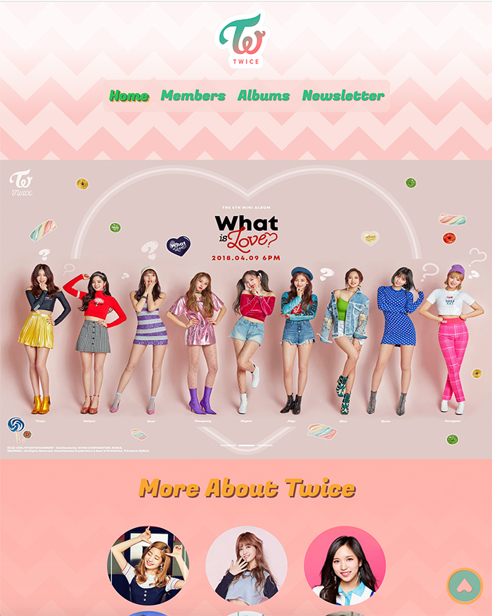 Image of Discography Project